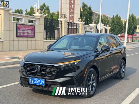2026 Honda CR-V 2023 2.0L e:HEV FWD Smart Touring - ავტომობილი ჩინეთიდან