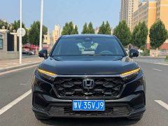 Honda CR-V 2023 2.0L e:HEV FWD Smart Touring - ფოტო 2