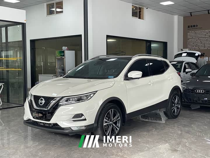 Nissan Qashqai 2022 2.0L CVT XV Premium Luxury - ავტომობილი ჩინეთიდან
