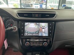 Nissan Qashqai 2022 2.0L CVT XV Premium Luxury - ფოტო 10