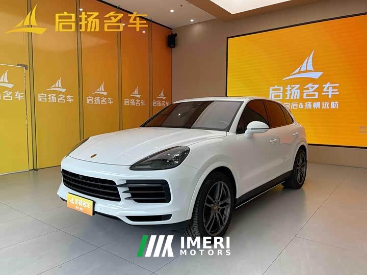Porsche Cayenne 3.0T Platinum Edition - ავტომობილი ჩინეთიდან