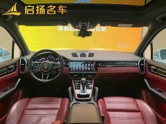 Porsche Cayenne 3.0T Platinum Edition - ფოტო 15