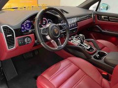Porsche Cayenne 3.0T Platinum Edition - ფოტო 17