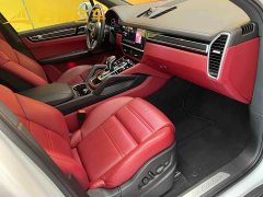 Porsche Cayenne 3.0T Platinum Edition - ფოტო 18