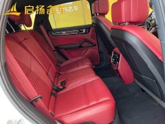 Porsche Cayenne 3.0T Platinum Edition - ფოტო 20