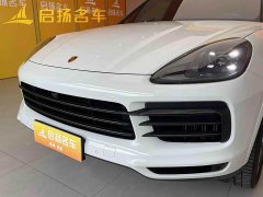 Porsche Cayenne 3.0T Platinum Edition - ფოტო 3