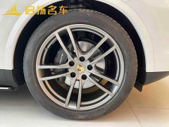Porsche Cayenne 3.0T Platinum Edition - ფოტო 6