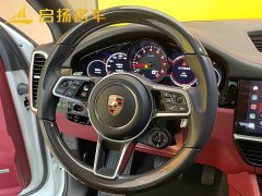 Porsche Cayenne 3.0T Platinum Edition - ფოტო 9
