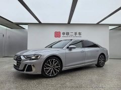 Audi A8 A8L 55 TFSI quattro Flagship - ფოტო 1