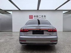 Audi A8 A8L 55 TFSI quattro Flagship - ფოტო 10