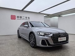 Audi A8 A8L 55 TFSI quattro Flagship - ფოტო 5