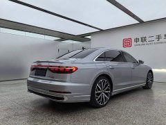 Audi A8 A8L 55 TFSI quattro Flagship - ფოტო 7