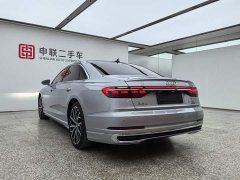 Audi A8 A8L 55 TFSI quattro Flagship - ფოტო 8