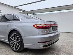 Audi A8 A8L 55 TFSI quattro Flagship - ფოტო 9