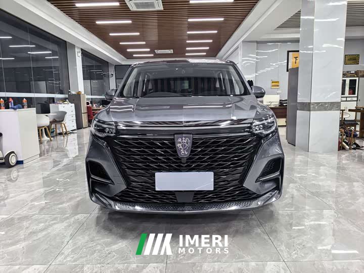 SAIC MG iMAX8 400TGI Comfort Edition - ავტომობილი ჩინეთიდან
