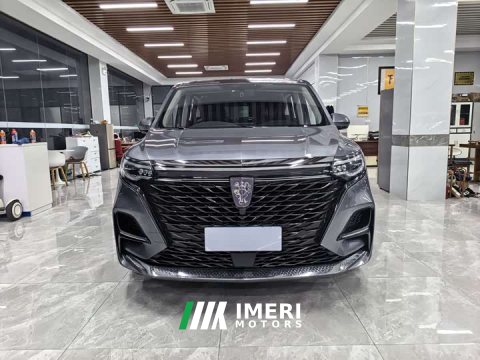 2023 SAIC MG iMAX8 400TGI Comfort Edition - ავტომობილი ჩინეთიდან
