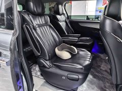 SAIC MG iMAX8 400TGI Comfort Edition - ფოტო 15