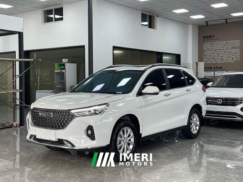 2023 Haval M6 PLUS 1.5T DCT Luxury Smart Connected Edition - ავტომობილი ჩინეთიდან