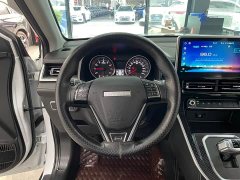 Haval M6 PLUS 1.5T DCT Luxury Smart Connected Edition - ფოტო 10