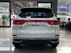 Haval M6 PLUS 1.5T DCT Luxury Smart Connected Edition - ფოტო 16