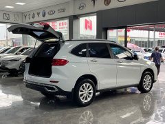 Haval M6 PLUS 1.5T DCT Luxury Smart Connected Edition - ფოტო 17