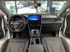 Haval M6 PLUS 1.5T DCT Luxury Smart Connected Edition - ფოტო 9