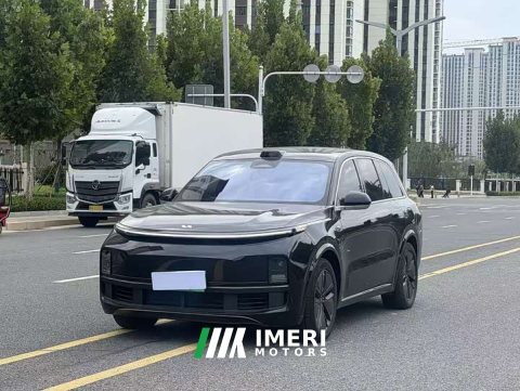 2025 Li Auto L8 2024 Pro - ავტომობილი ჩინეთიდან