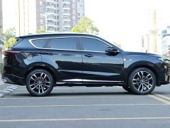 Jetour Jietu X70 PLUS 1.6T DCT 7-Seater - ფოტო 4