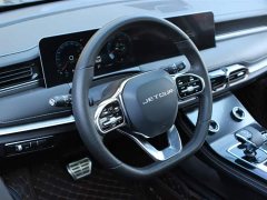 Jetour Jietu X70 PLUS 1.6T DCT 7-Seater - ფოტო 9