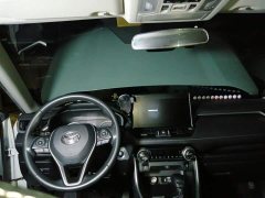 Toyota Wildland Vland 2022 2.0L CVT FWD Luxury Plus - ფოტო 19