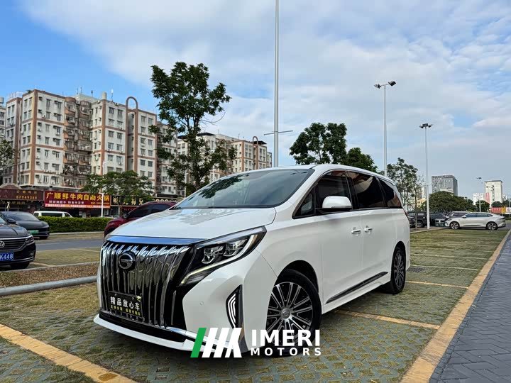 GAC Aion M8 2021 Lingxiu Series 390T Luxury Edition - ავტომობილი ჩინეთიდან