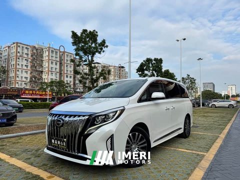 2022 GAC Aion M8 2021 Lingxiu Series 390T Luxury Edition - ავტომობილი ჩინეთიდან