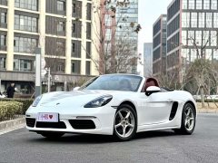 Porsche 718 2020 Boxster 2.0T - ფოტო 1