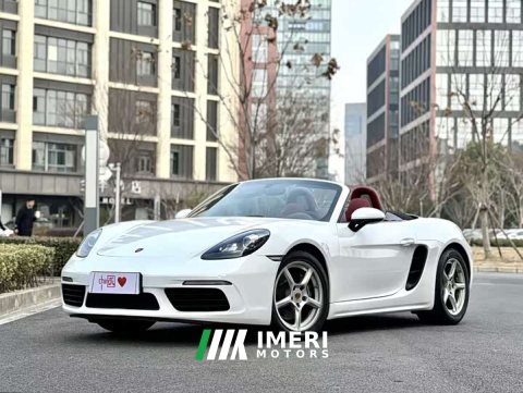 2021 Porsche 718 2020 Boxster 2.0T - ავტომობილი ჩინეთიდან