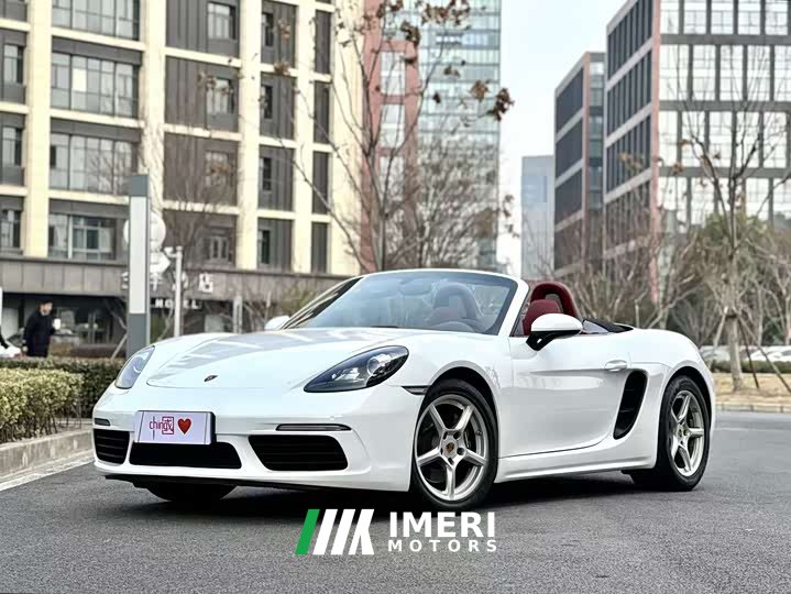 Porsche 718 Boxster 2.0T