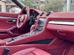 Porsche 718 2020 Boxster 2.0T - ფოტო 10