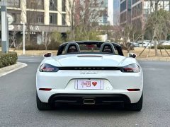 Porsche 718 2020 Boxster 2.0T - ფოტო 13
