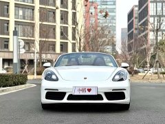 Porsche 718 2020 Boxster 2.0T - ფოტო 2