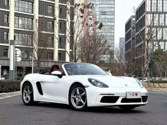 Porsche 718 2020 Boxster 2.0T - ფოტო 3