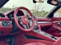 Porsche 718 2020 Boxster 2.0T - ფოტო 5