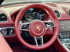 Porsche 718 2020 Boxster 2.0T - ფოტო 7