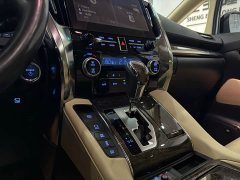Toyota Alphard 2020 Twin-Engine 2.5L Premium Edition - ფოტო 12