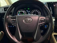 Toyota Alphard 2020 Twin-Engine 2.5L Premium Edition - ფოტო 13