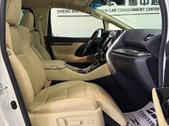 Toyota Alphard 2020 Twin-Engine 2.5L Premium Edition - ფოტო 17
