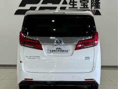 Toyota Alphard 2020 Twin-Engine 2.5L Premium Edition - ფოტო 5