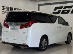 Toyota Alphard 2020 Twin-Engine 2.5L Premium Edition - ფოტო 6