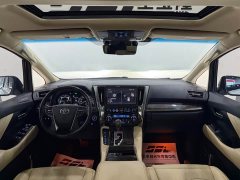 Toyota Alphard 2020 Twin-Engine 2.5L Premium Edition - ფოტო 9