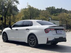 Lynk & Co Geely Lynk & Co 03 2.0T Diesel Automatic Champion Edition - ფოტო 9