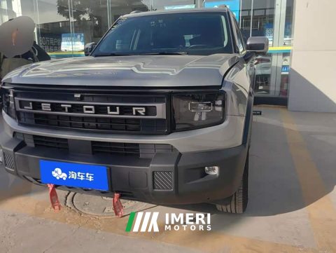 2025 Jetour Jietu Liberator 1.5T DCT Explorer - ავტომობილი ჩინეთიდან