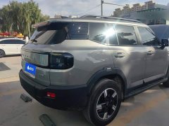 Jetour Jietu Liberator 1.5T DCT Explorer - ფოტო 3